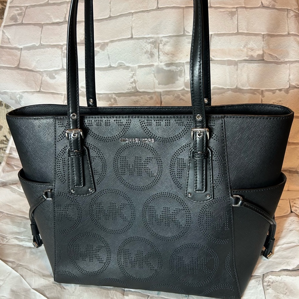 Michael Kors large tote bag